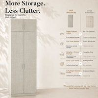 Tela Core Classic Wardrobe Set