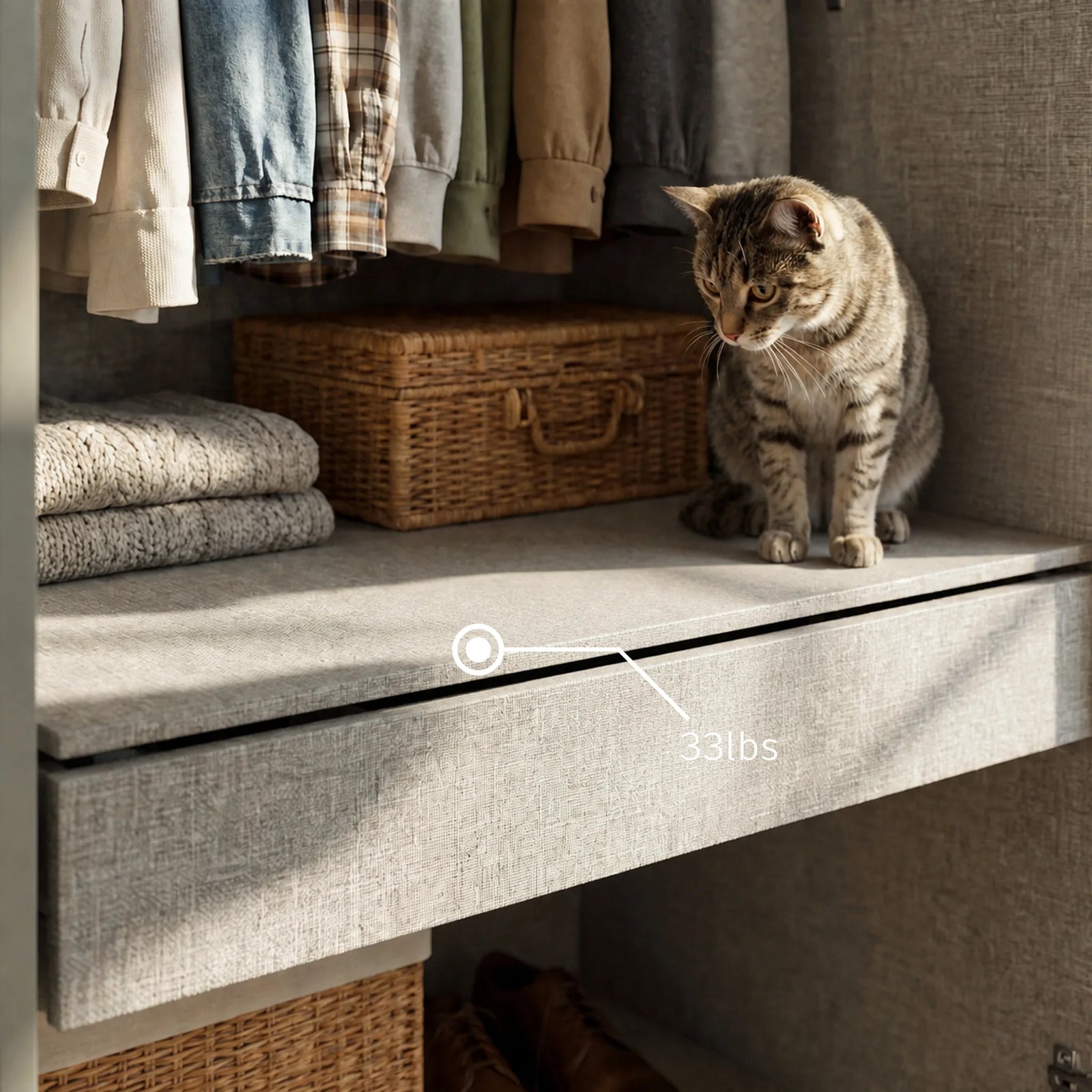 Shelf Load Capacity