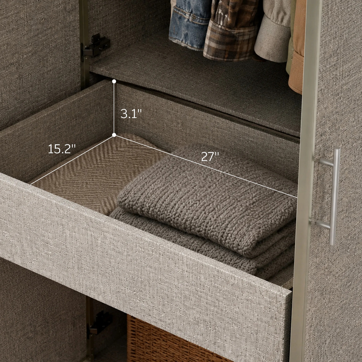 Tela Core Classic Wardrobe Set