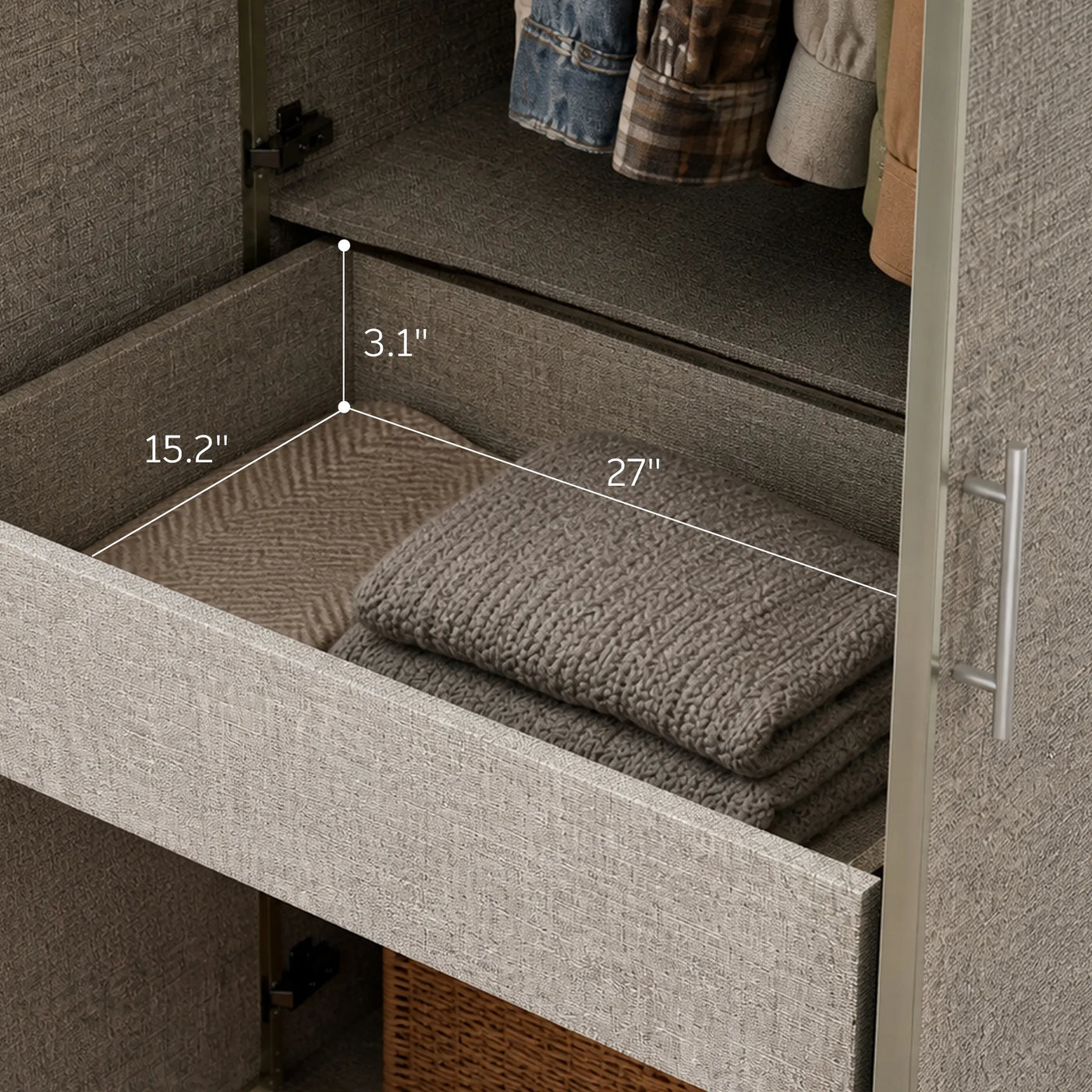 Tela Core Classic Wardrobe Set