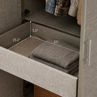 Tela Core Classic Wardrobe Set