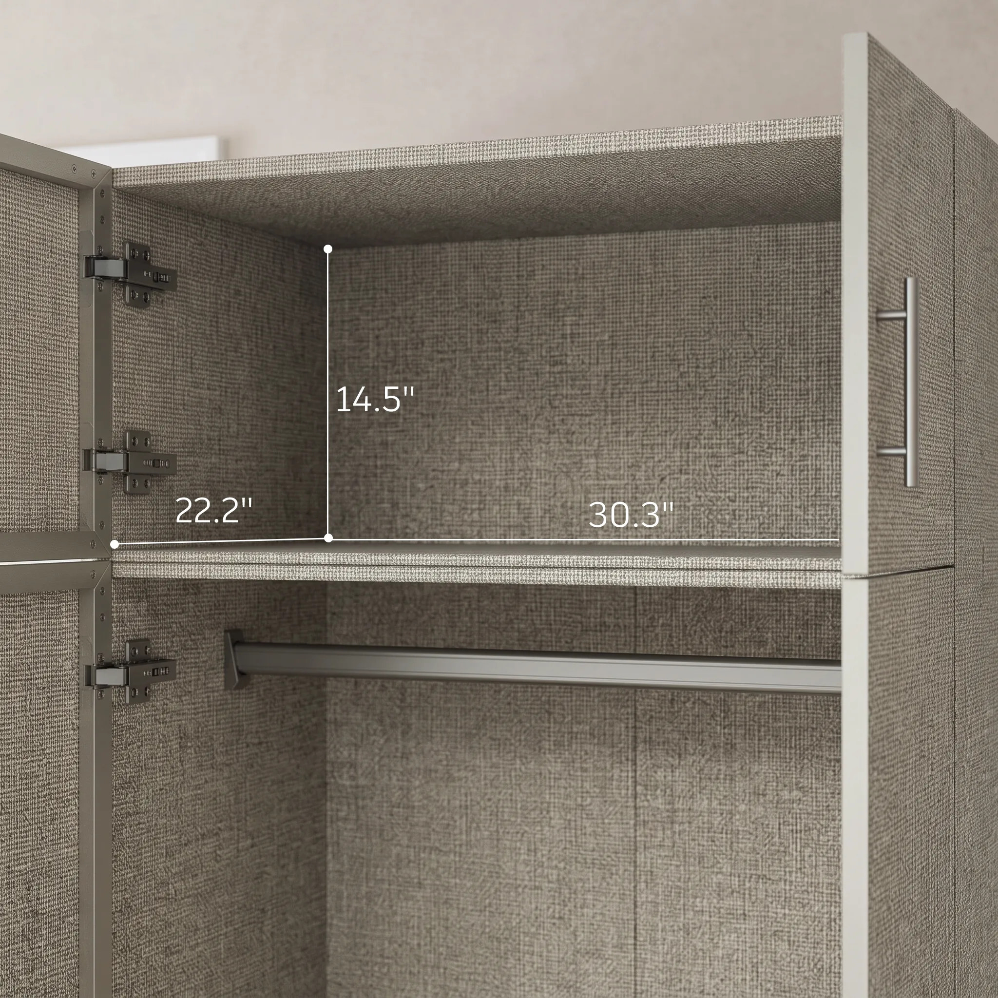 Tela Core Classic Wardrobe Set