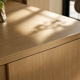 Orbis Contour Form Kitchen Island