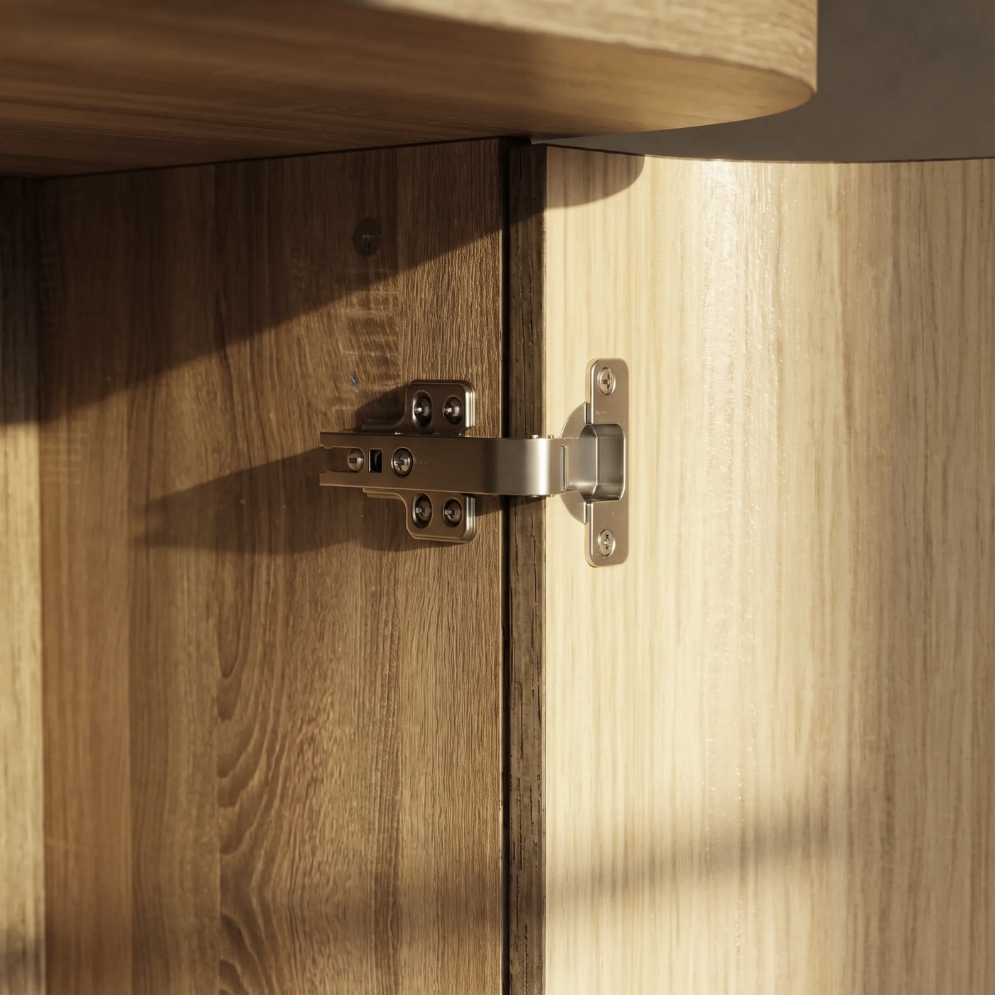 Orbis Contour Form Kitchen Island