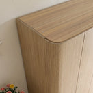 Orbis Curved Edge Wardrobe