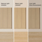 Orbis Curved Edge Wardrobe