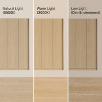 Orbis Curved Edge Wardrobe