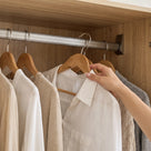 Orbis Curved Edge Wardrobe