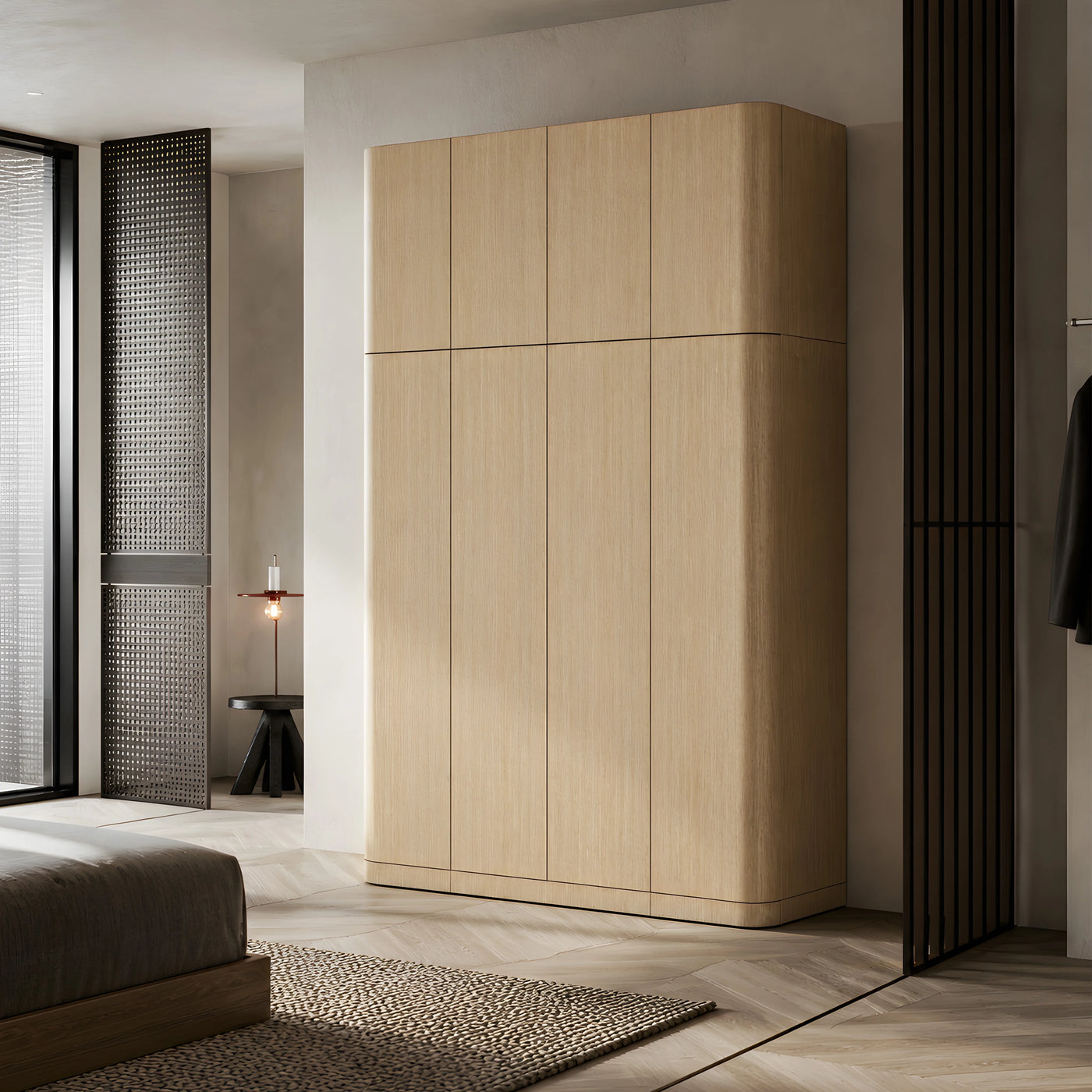 Orbis Solen Grand Wardrobe Set