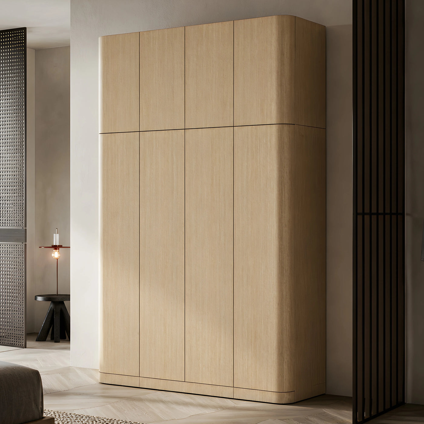 Orbis Solen Grand Wardrobe Set