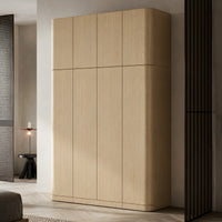 Orbis Solen Grand Wardrobe Set