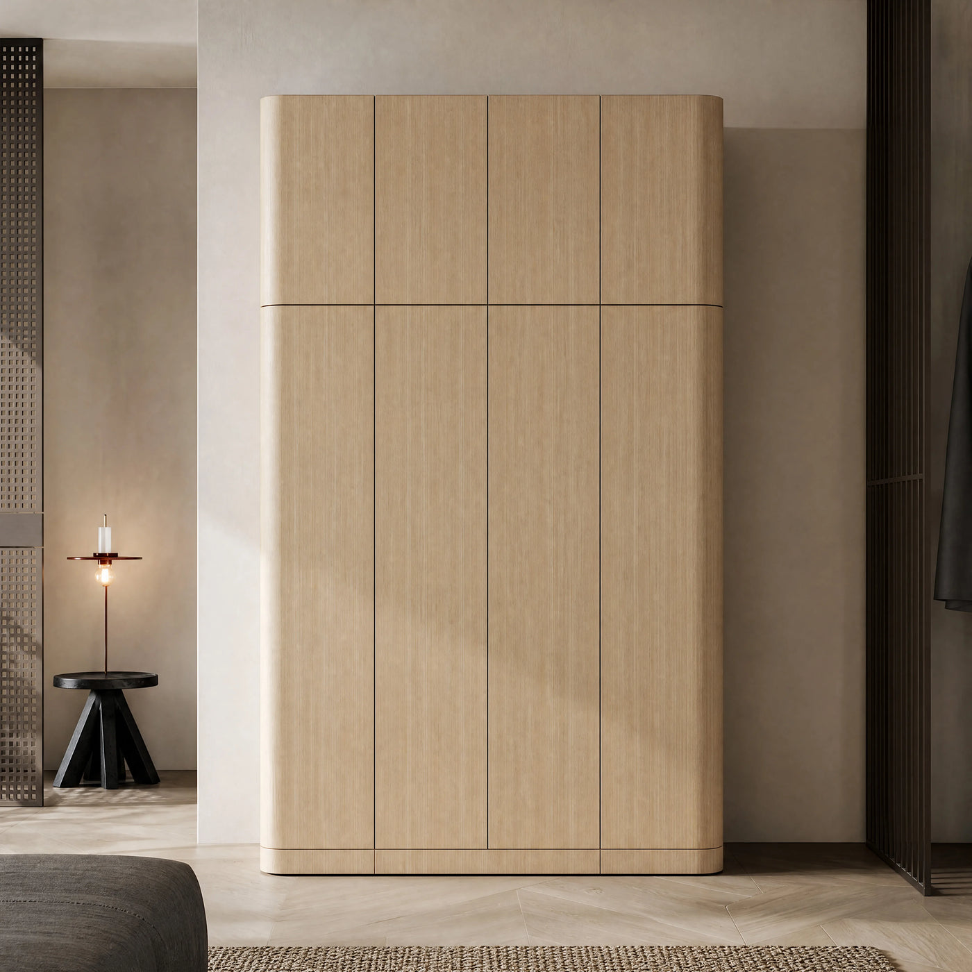 Orbis Solen Grand Wardrobe Set