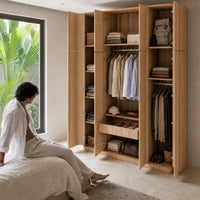 Orbis Solen Grand Wardrobe Set