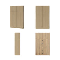 Orbis Solen Grand Wardrobe Set