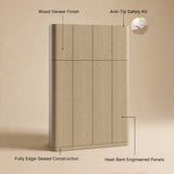 Orbis Solen Grand Wardrobe Set
