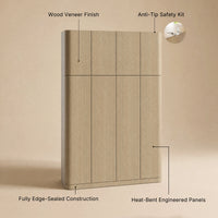 Orbis Solen Grand Wardrobe Set