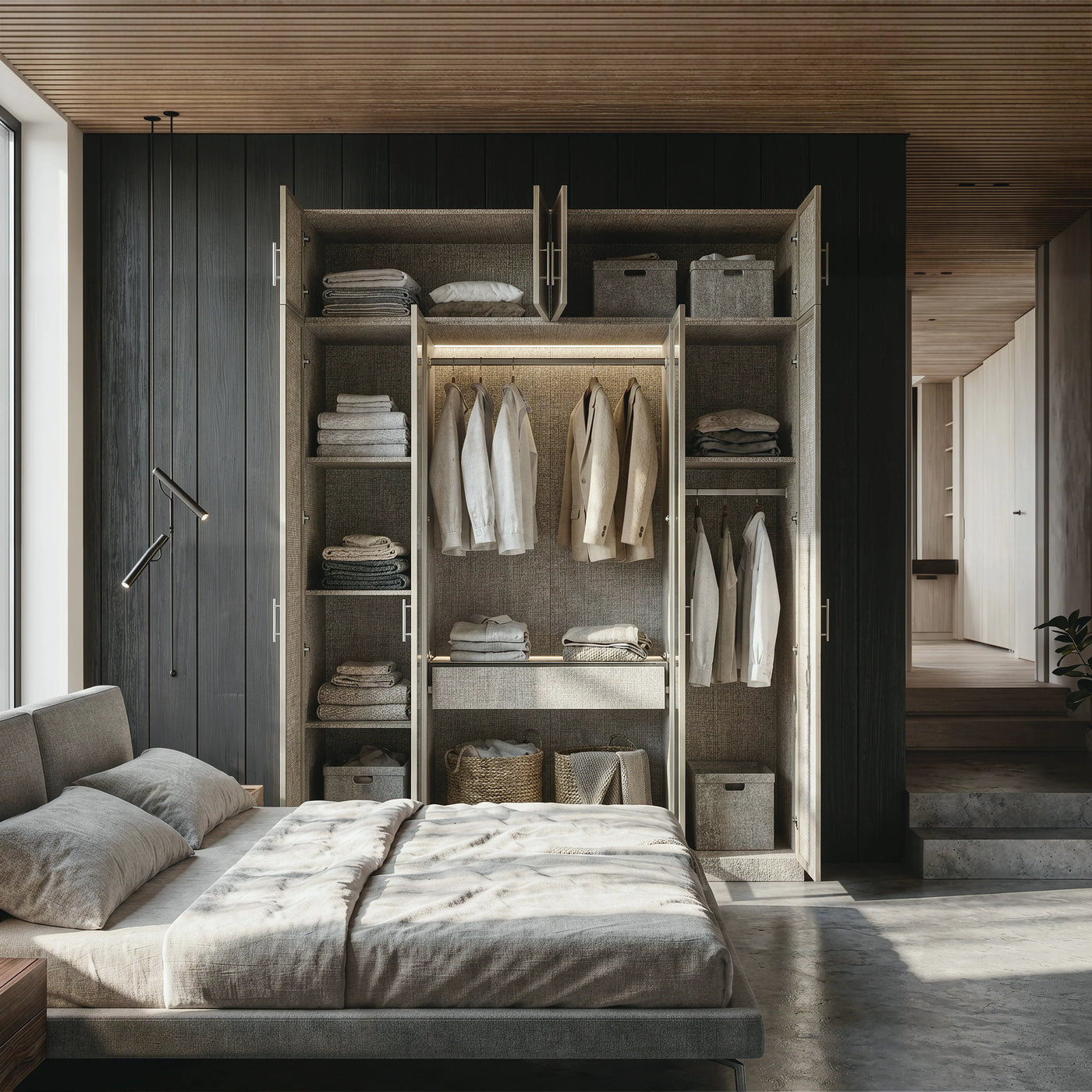 Tela Lumi Classic Wardrobe Set