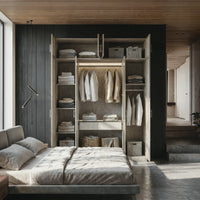 Tela Lumi Classic Wardrobe Set