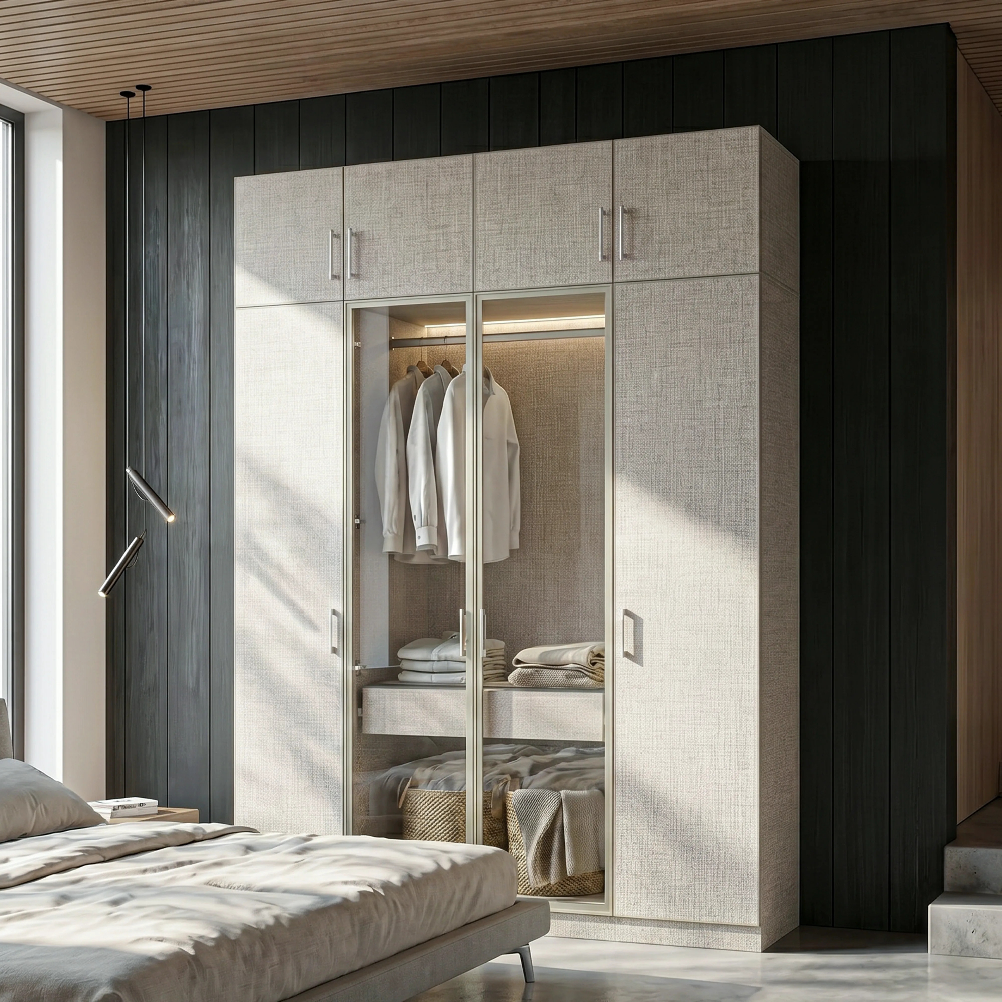 Tela Lumi Classic Wardrobe Set