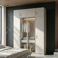 Tela Lumi Classic Wardrobe Set