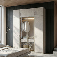 Tela Lumi Classic Wardrobe Set