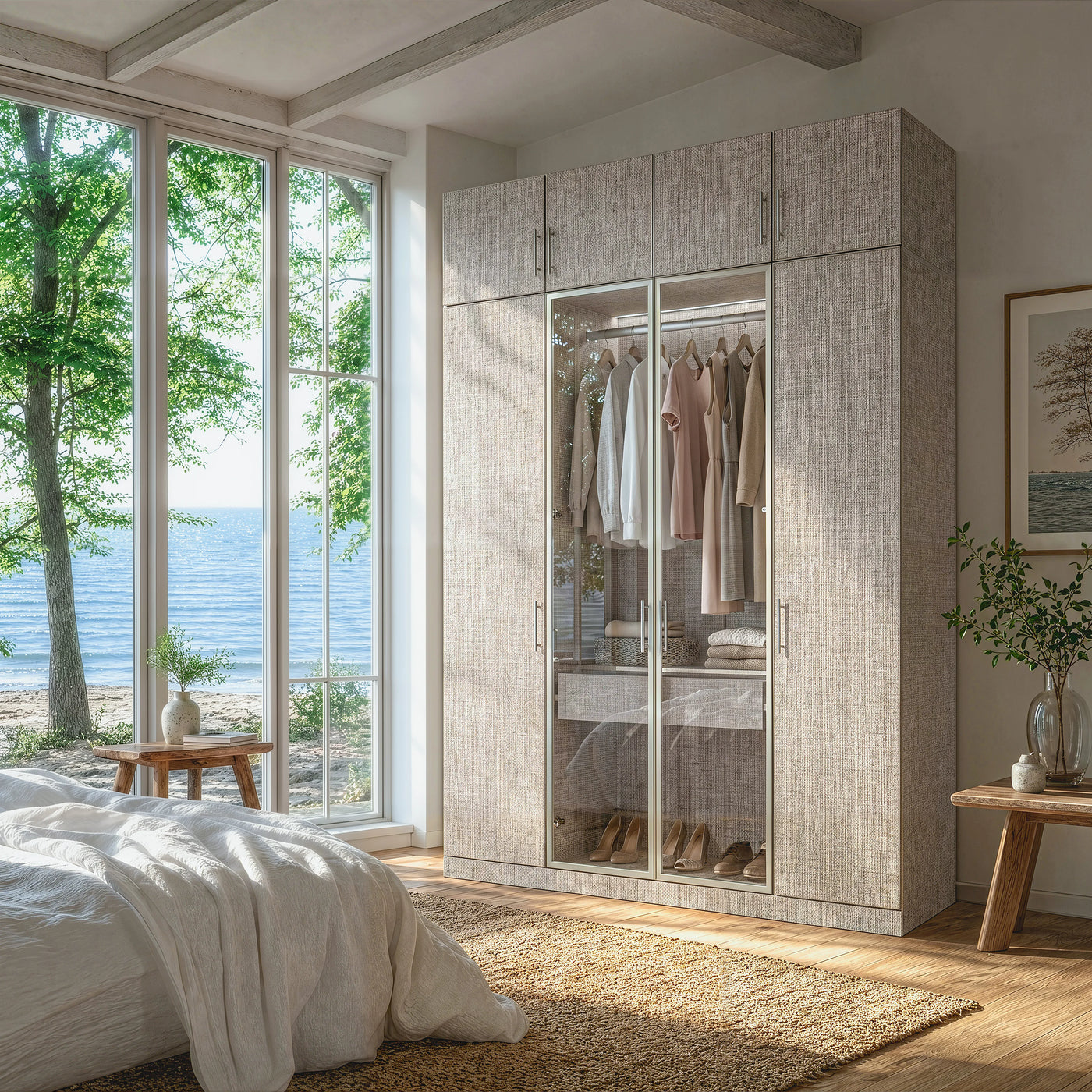 Tela Lumi Classic Wardrobe Set