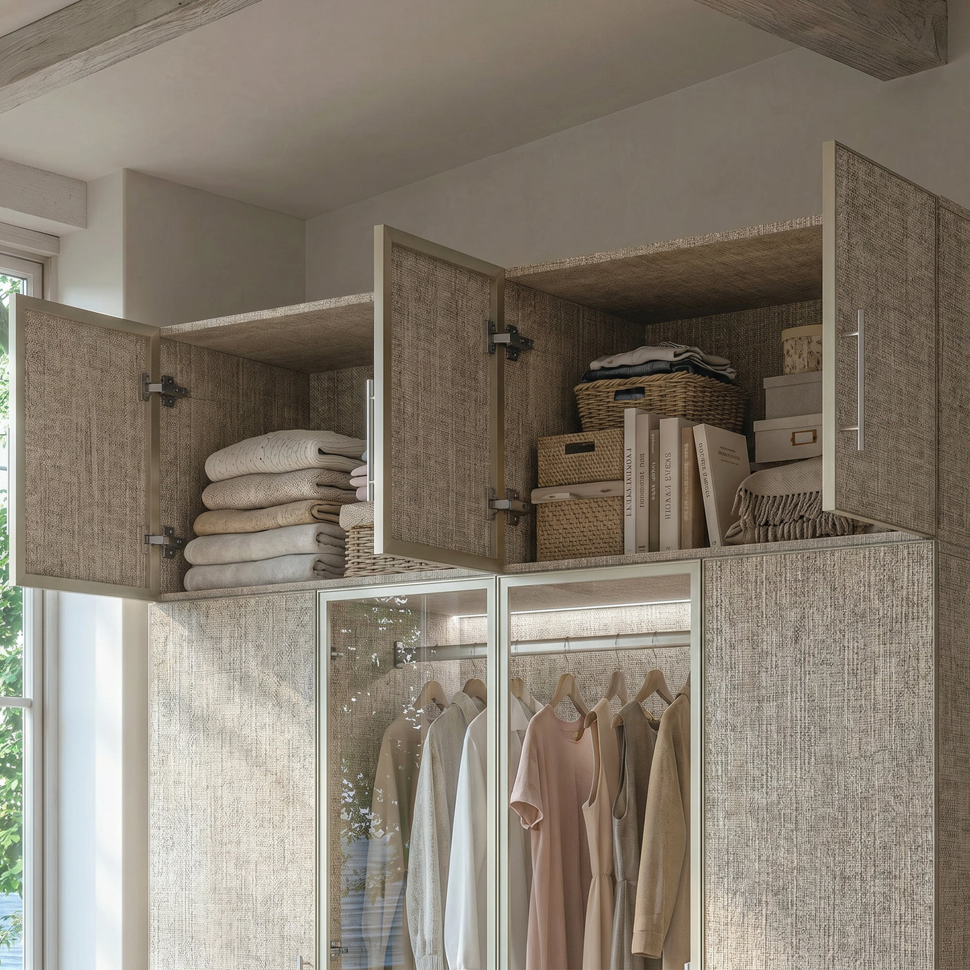 Tela Lumi Classic Wardrobe Set