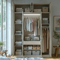 Tela Lumi Classic Wardrobe Set