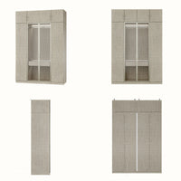 Tela Lumi Classic Wardrobe Set