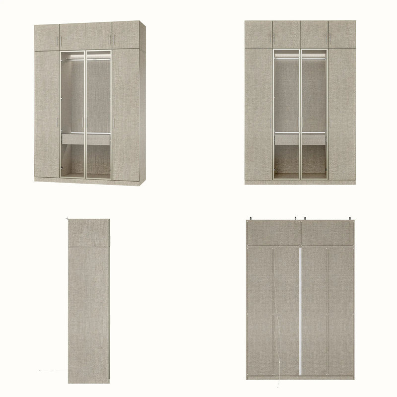 Tela Lumi Classic Wardrobe Set