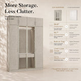 Tela Lumi Classic Wardrobe Set