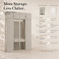 Tela Lumi Classic Wardrobe Set
