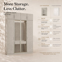 Tela Lumi Classic Wardrobe Set