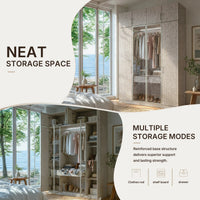 Tela Lumi Classic Wardrobe Set