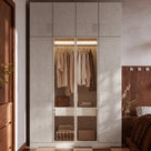 Tela Lumi Grand Wardrobe Set