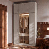 Tela Lumi Grand Wardrobe Set
