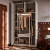 Tela Lumi Grand Wardrobe Set