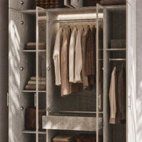 Tela Lumi Grand Wardrobe Set