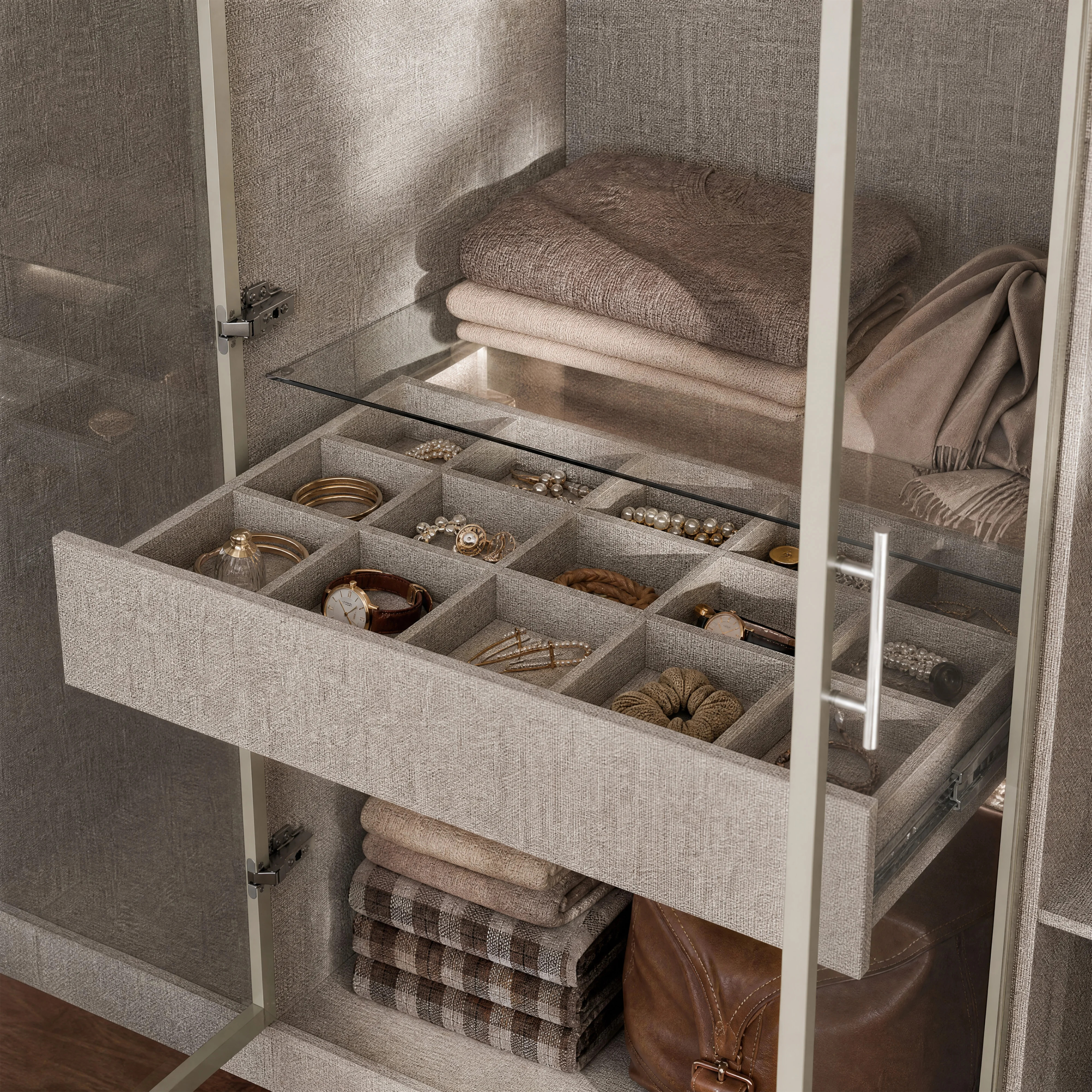 Tela Lumi Grand Wardrobe Set
