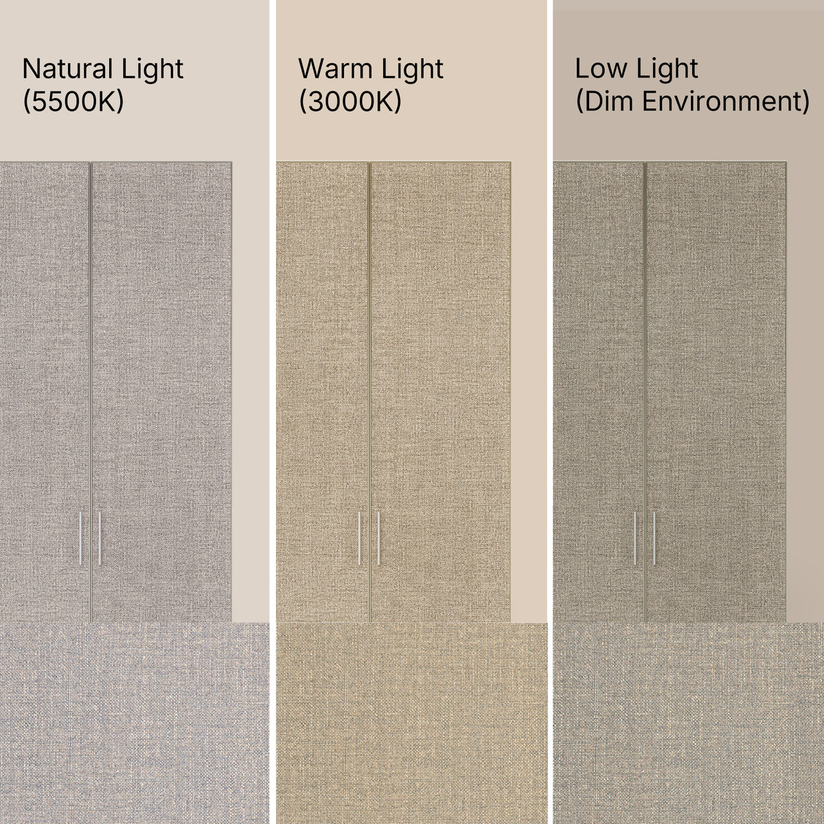 Tela Core Wardrobe