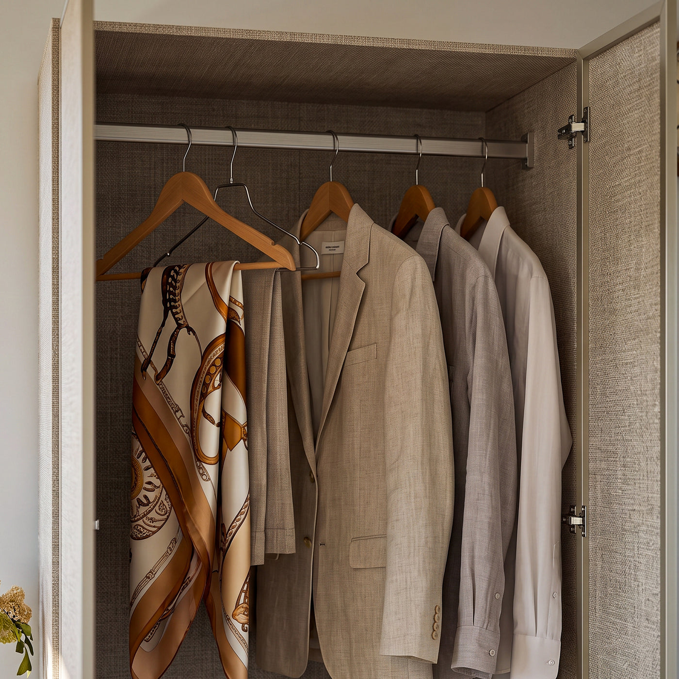 Tela Core Wardrobe