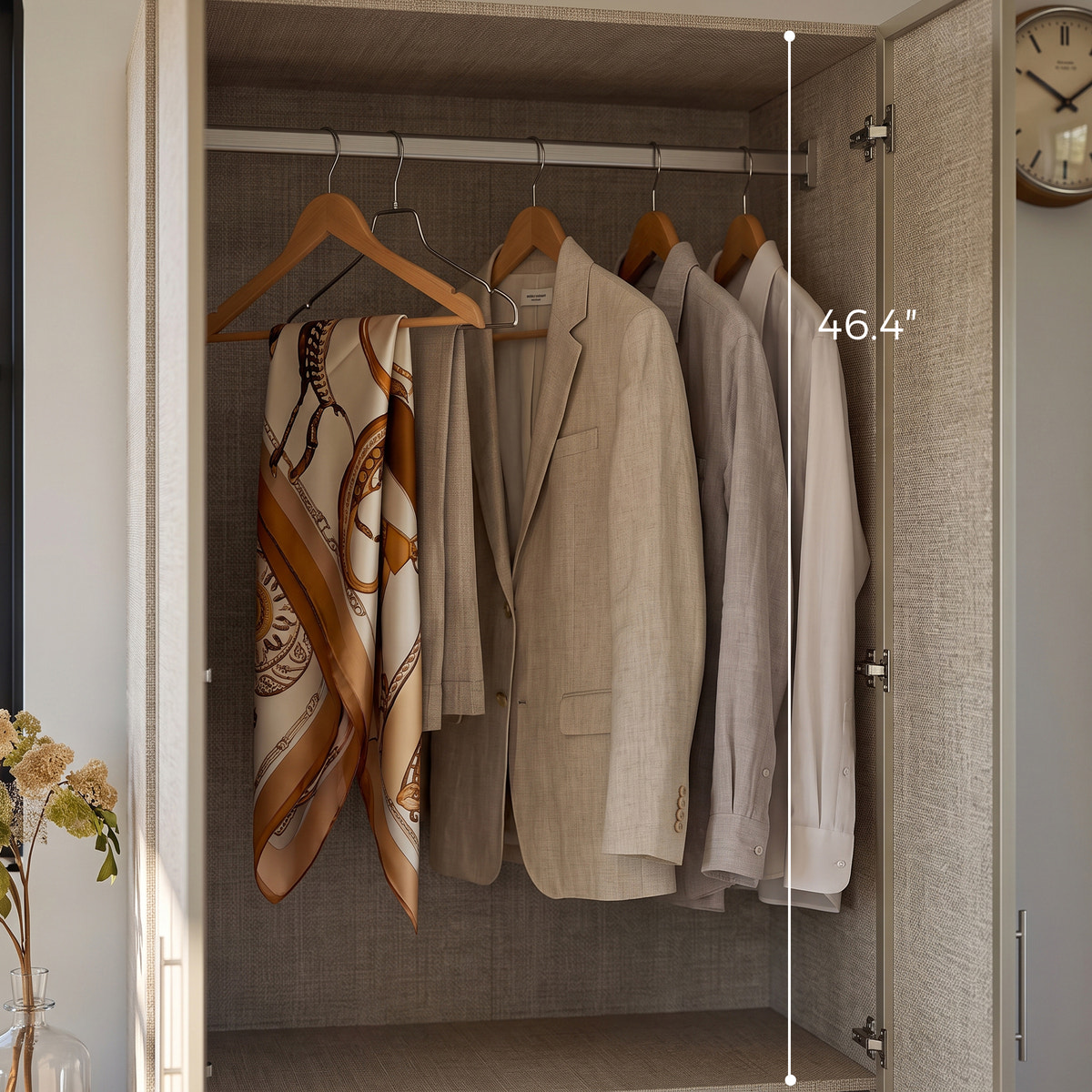Tela Core Wardrobe