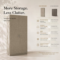 Tela Core Wardrobe