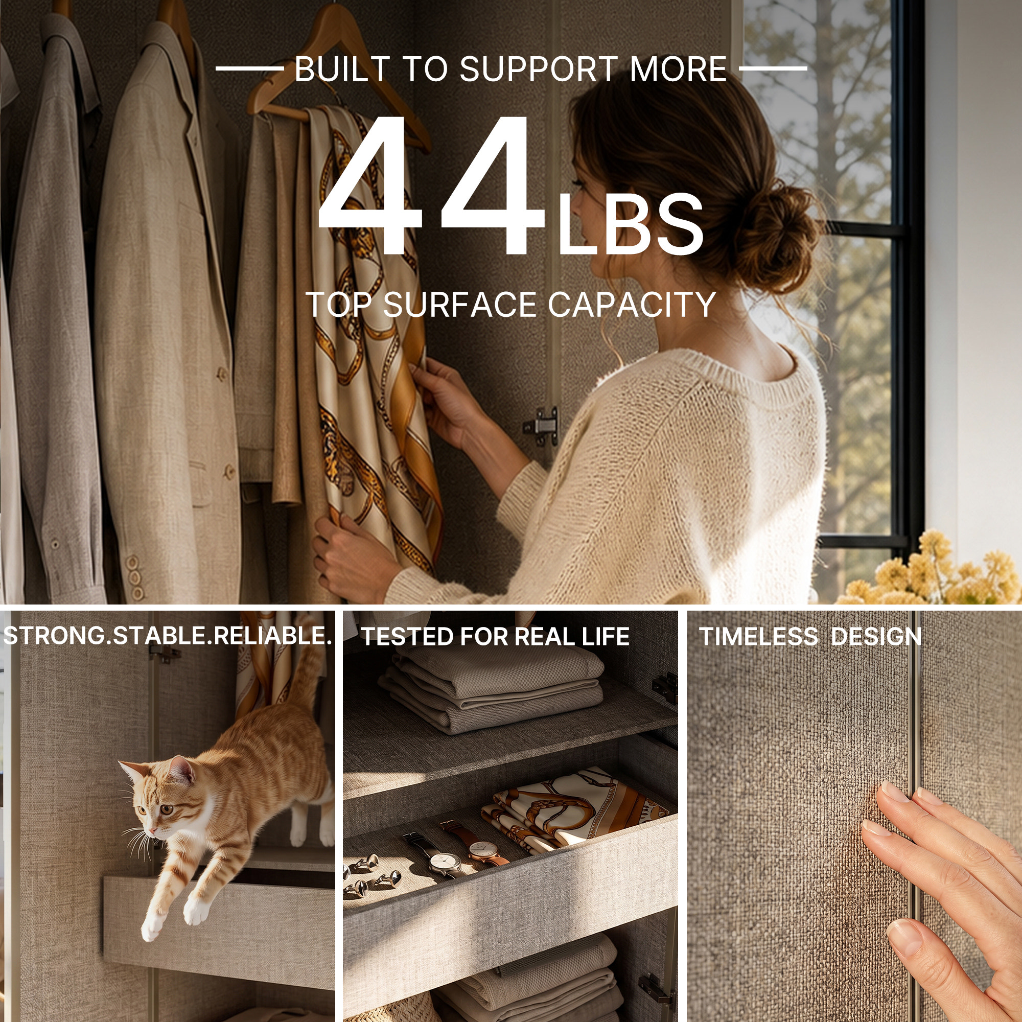 Tela Core Wardrobe