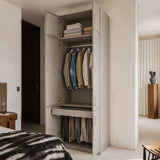 Tela Flex Classic Wardrobe Set