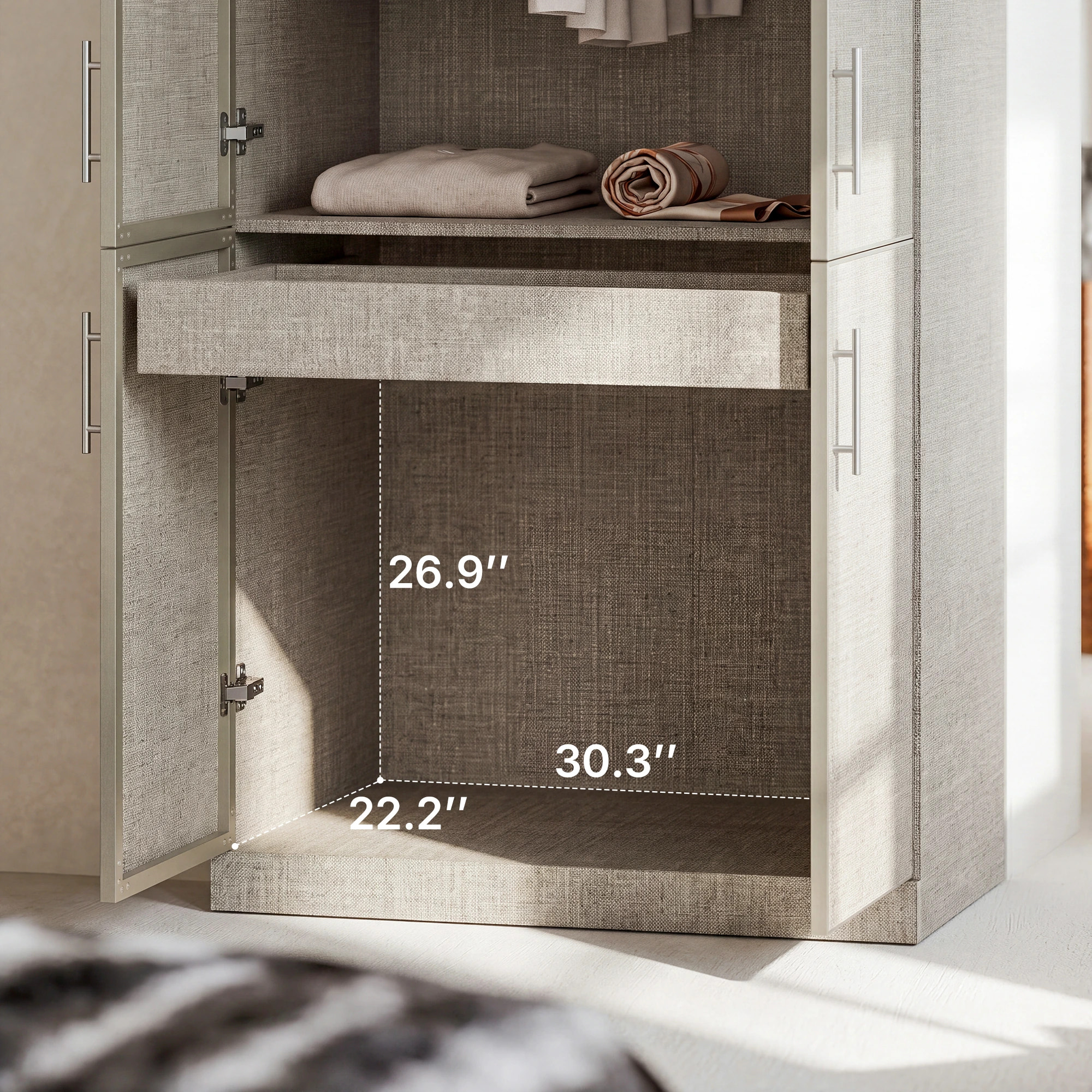 Tela Flex Classic Wardrobe Set