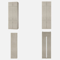 Tela Flex Classic Wardrobe Set