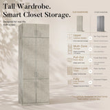 Tela Flex Classic Wardrobe Set