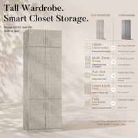 Tela Flex Classic Wardrobe Set