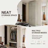 Tela Flex Classic Wardrobe Set
